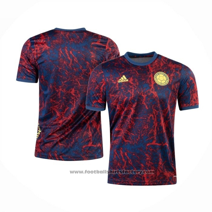 colombia fc shirt